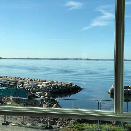 Haabakk On Sea Leilighet Tau Eksteriør bilde